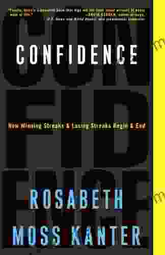 Confidence: How Winning And Losing Streaks Begin And End