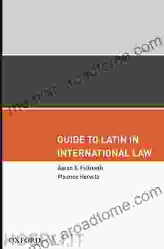 Guide To Latin In International Law