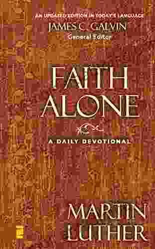 Faith Alone: A Daily Devotional