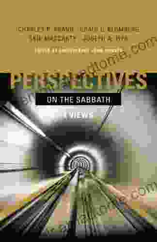 Perspectives On The Sabbath Christopher John Donato