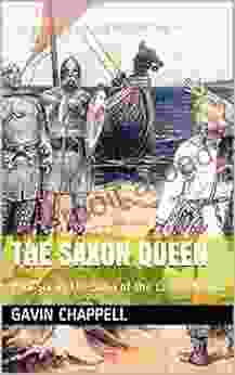 The Saxon Queen (The Saga Of The Cursed Sword 6)