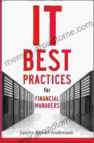 IT Best Practices For Financial Managers