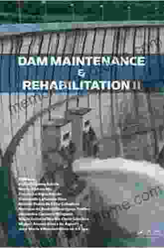 Dam Maintenance And Rehabilitation II