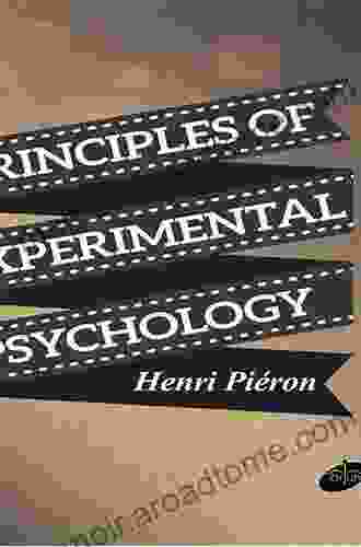 Principles Of Experimental Psychology