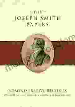 The Joseph Smith Papers: Administrative Records Council Of Fifty Minutes March 1844 January 1846