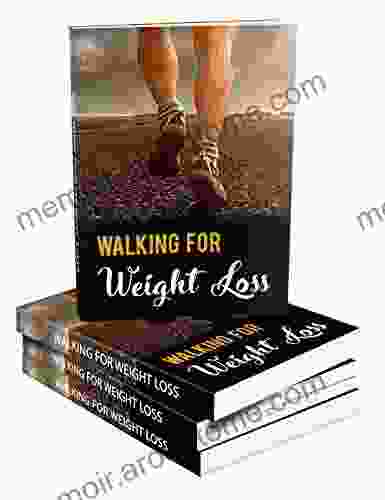 Walking For The Weight Loss