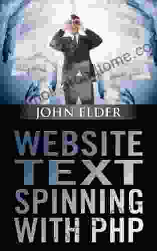 Website Text Spinning With PHP