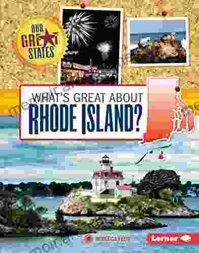 What S Great About Rhode Island? (Our Great States)