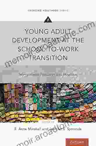 Young Adult Development At The School To Work Transition: International Pathways And Processes (Emerging Adulthood Series)